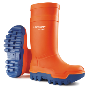 BRI007 DUNLOP PUROFORT THERMO PLUS FULL SAFETY WELLINGTONS BRI007 DUNLOP PUROFORT THERMO PLUS FULL SAFETY WELLINGTONS