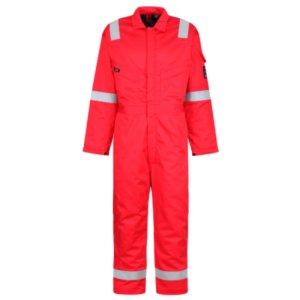 CLA019 MAVRIC SAFFIRE COVERALL 350G FR AS EA