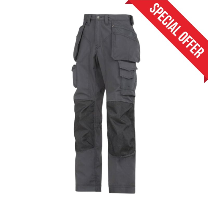 SNICKERS FLOORLAYER TROUSERS SNICKERS FLOORLAYER TROUSERS