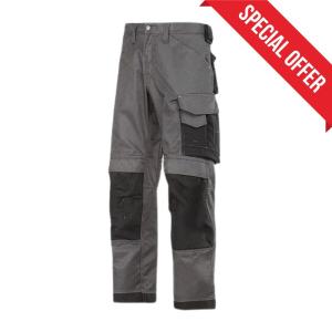 SNICKERS DURA TWILL WORK TROUSERS SNICKERS DURA TWILL WORK TROUSERS