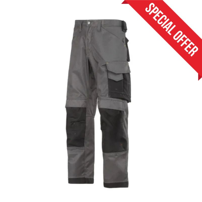 SNICKERS DURA TWILL TROUSERS SNICKERS DURA TWILL TROUSERS