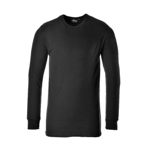PORTWEST THERMAL LONG SLEEVE BASELAYER TOP